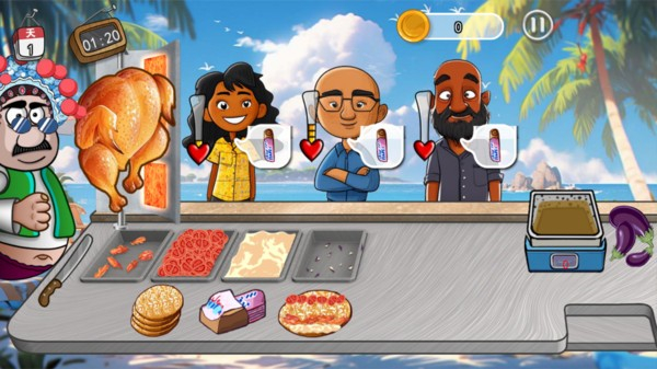 老爹的小店截图2