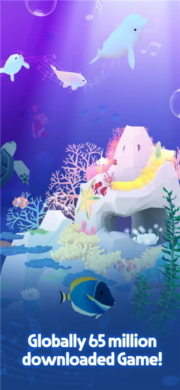 深海水族馆与经典(Tap Tap Fish The Classic)截图1