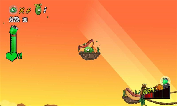 史莱姆与宝石截图1