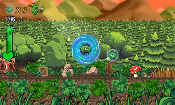 史莱姆与宝石截图3