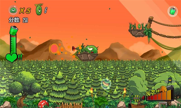 史莱姆与宝石截图2