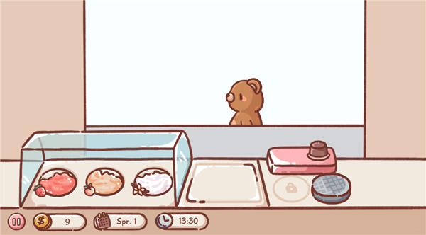 狗狗冰淇淋餐车汉化版截图2