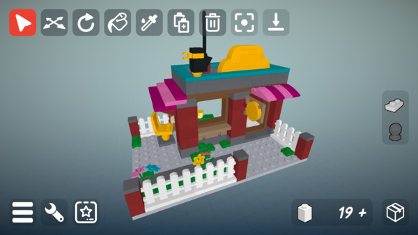 迷你方块地下城截图3