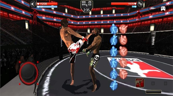 疯狂的拳击手截图2