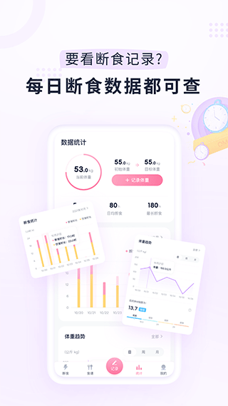 小柚轻断食截图2