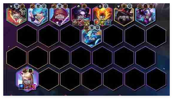 金铲铲之战爆杀波比狸怎么搭配