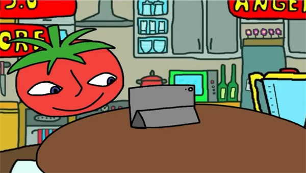 番茄先生之坏蛋莉莉截图3