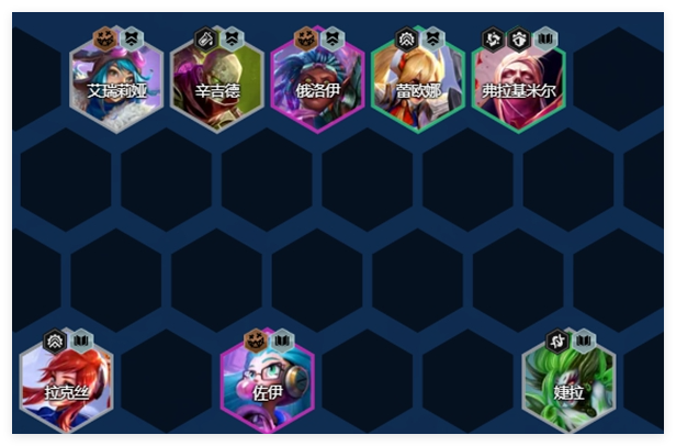 金铲铲之战s13哨法拉克丝阵容怎么玩