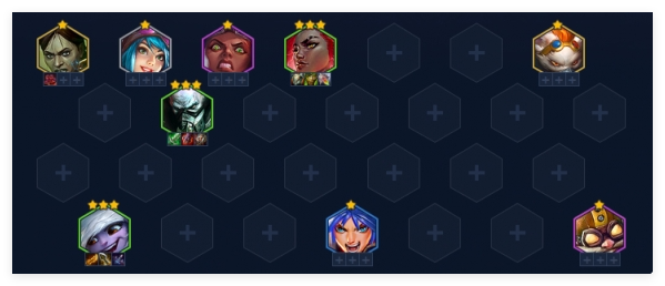 金铲铲之战S13小炮主C阵容怎么搭配