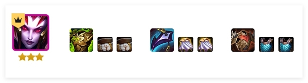 金铲铲之战s13极客拼多多阵容怎么搭配