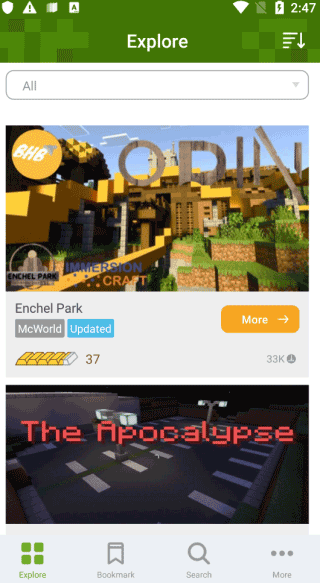 addonsforminecraft手机版下载1.21截图2