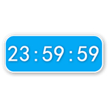 时间窗app带时间年月日日期