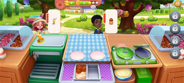 星厨奇迹中文版