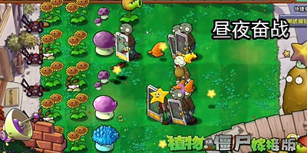 植物大战僵尸嫁接版手机下载安装1.115截图5