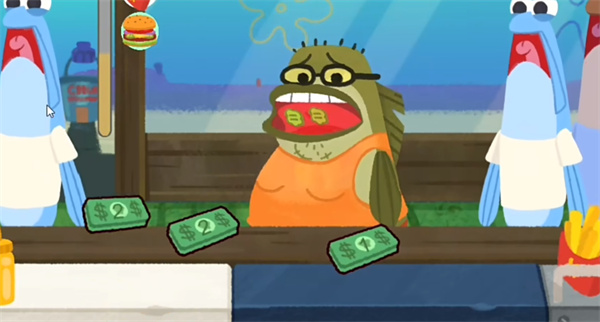 蟹堡王传奇中文版