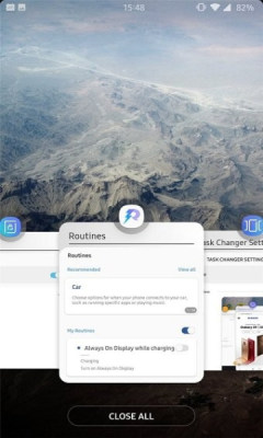 三星GoodLock截图1