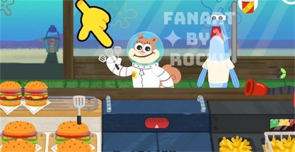 海绵宝宝版沙威玛传奇