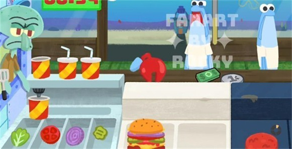 海绵宝宝版沙威玛传奇