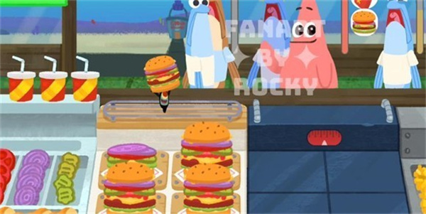 海绵宝宝版沙威玛传奇