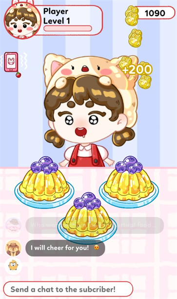 果冻大师吉吉的ASMR