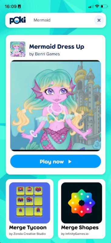 poki小游戏app下载安装截图1