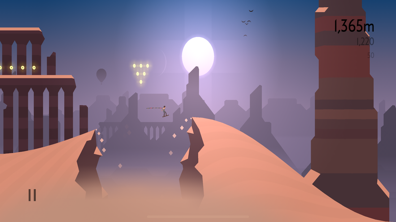 阿尔托的奥德赛截图1