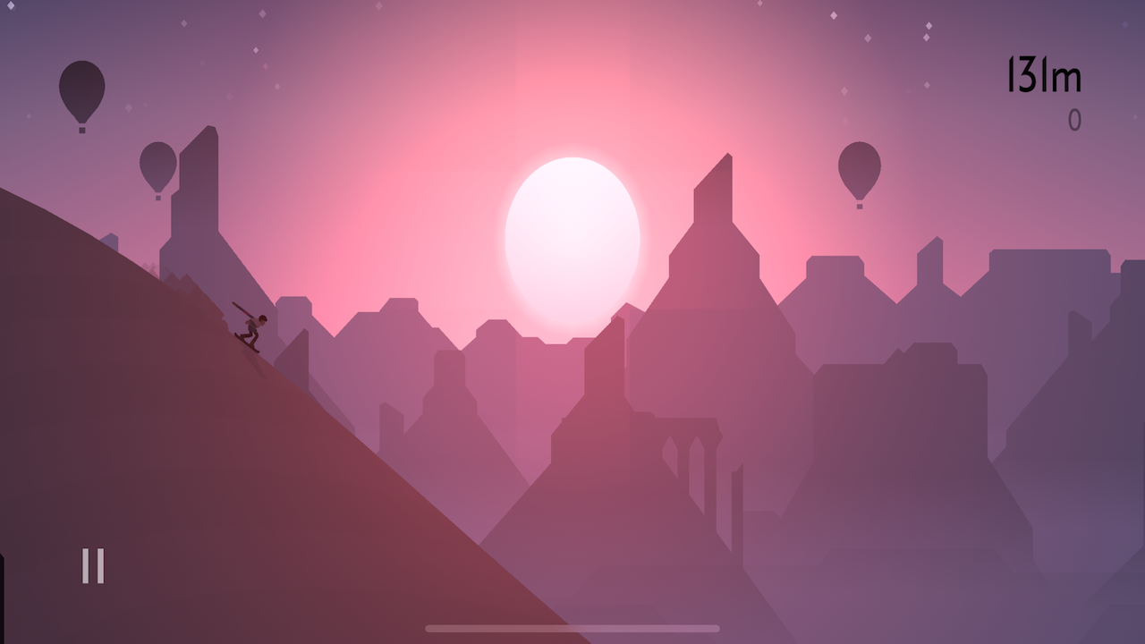 阿尔托的奥德赛截图3