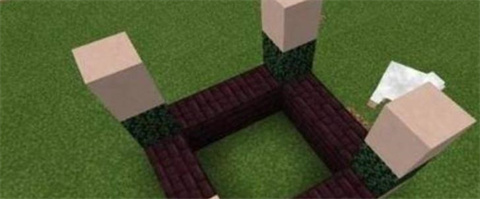 我的世界沙威玛铁匠铺