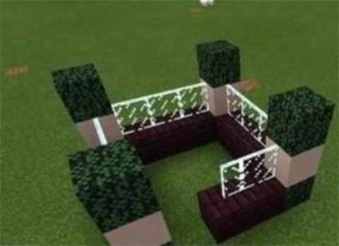 我的世界沙威玛铁匠铺