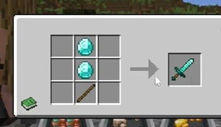 我的世界沙威玛铁匠铺