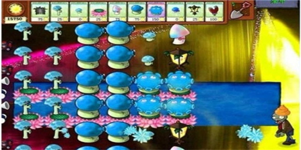 植物大战僵尸冰雪版截图3