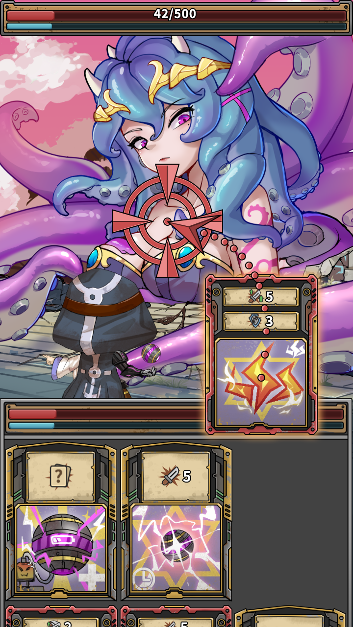 末日勇闯魔物娘巢穴安卓版截图5