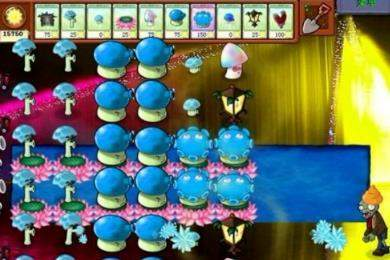 植物大战僵尸冰雪版