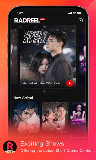 RadReelPro短剧截图1