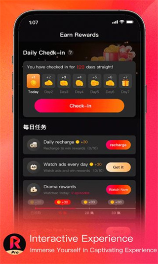 RadReelPro短剧截图3