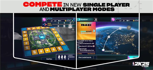 NBA2K25截图3