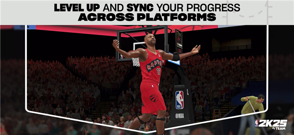 NBA2K25截图4