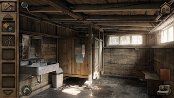 奥罗拉山第一章截图1