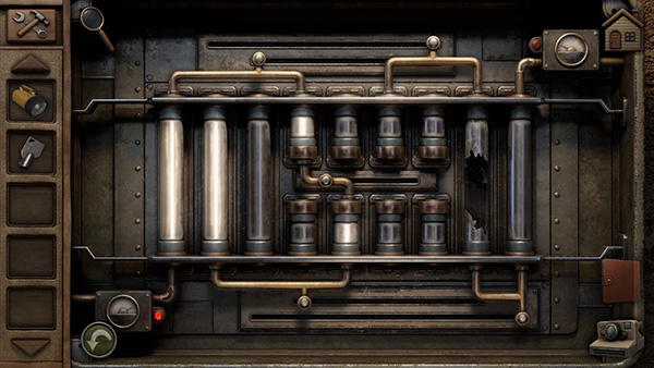 奥罗拉山第一章截图2