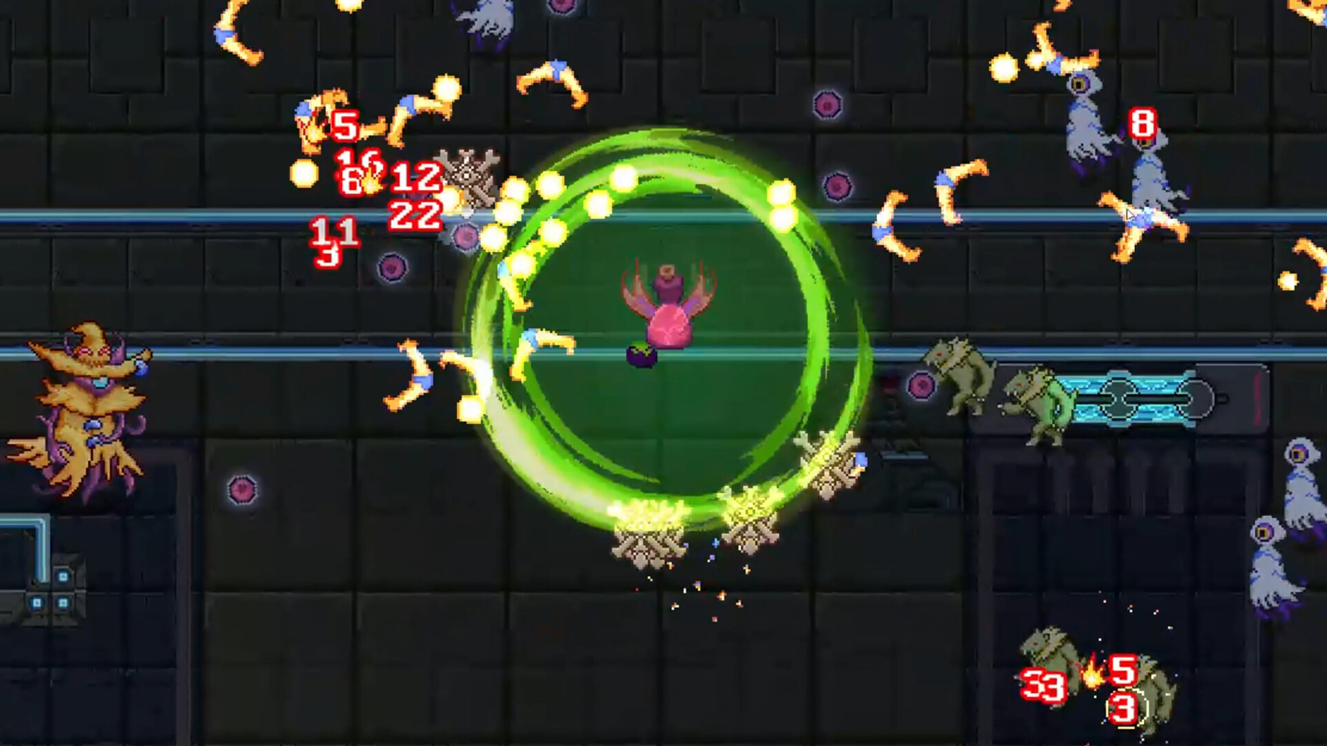 生物原型安卓版截图2