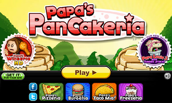 老爹煎饼店截图3