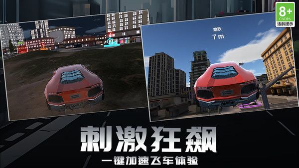 赛道狂野王者截图2