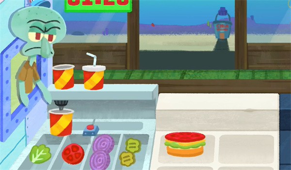 蟹堡王传奇手机版