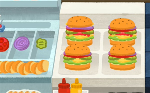 蟹堡王传奇手机版