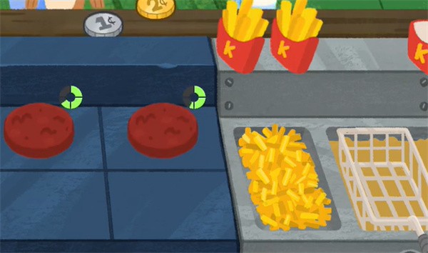 蟹堡王传奇手机版