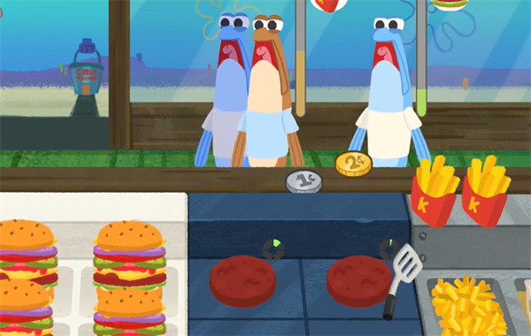 蟹堡王传奇手机版