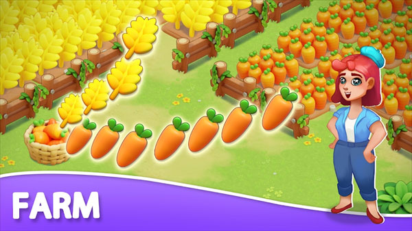 可可谷农场冒险截图3
