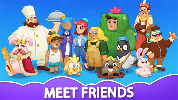 可可谷农场冒险截图4