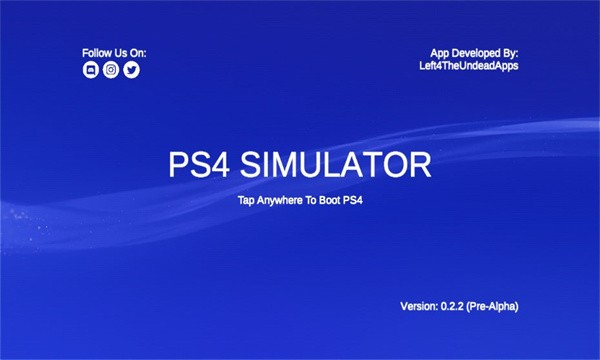 PS4模拟器截图2