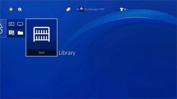 PS4模拟器